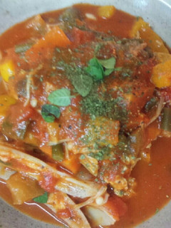 無油ラタトゥーユ(血管ダイエット食800-レシピのメイン写真