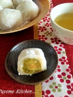 梅大福-レシピのメイン写真