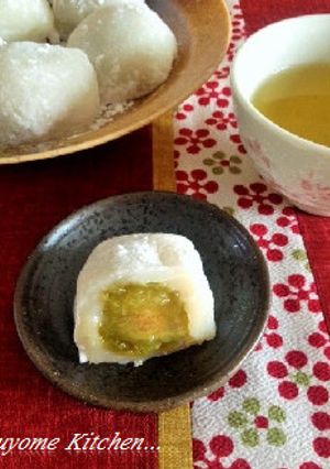梅大福-レシピのメイン写真
