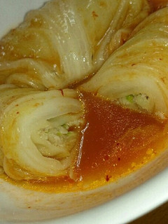 ロール白菜餃子-レシピのメイン写真