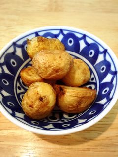 小イモの素揚げ-レシピのメイン写真