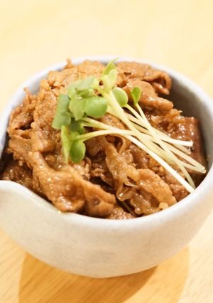 絶品 お店越え 牛しぐれ煮-レシピのメイン写真