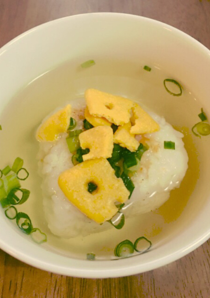■ 宅飲み☆〆のcheeza茶漬け ■-レシピのメイン写真
