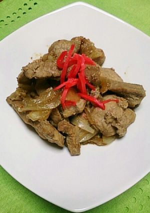 冷めても柔らか♪豚ヒレ肉のヘルシー炒め☆-レシピのメイン写真