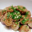 キャベツと玉ねぎたっぷりの豚肉ロール