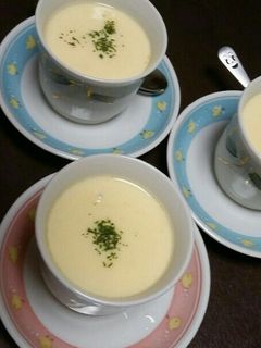 茶碗蒸し♡白だし-レシピのメイン写真
