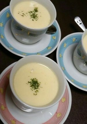 茶碗蒸し♡白だし-レシピのメイン写真