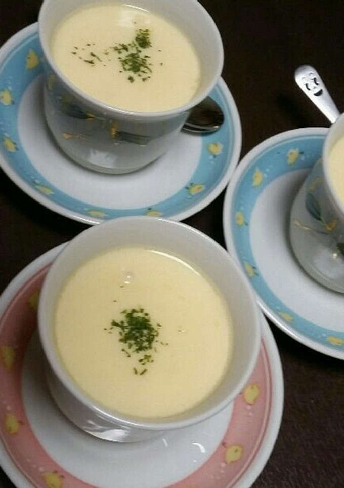 茶碗蒸し♡白だし-レシピのメイン写真