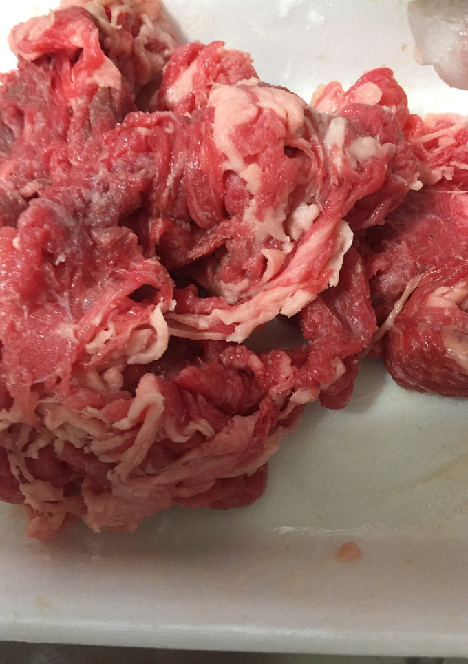 中華の知恵！肉を柔らかくする下ごしらえ-レシピのメイン写真