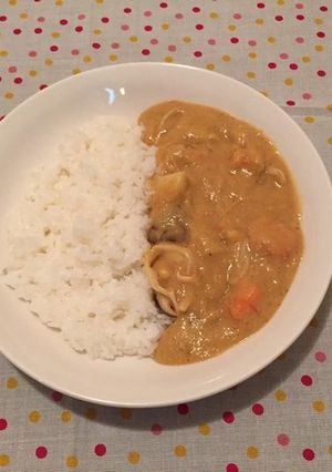 オリエンタルベジタリアンヴィーガンカレー-レシピのメイン写真
