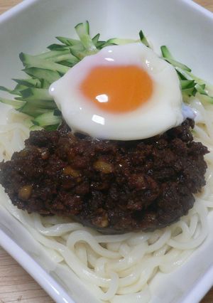 我が家の特製肉味噌-レシピのメイン写真