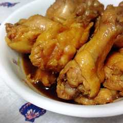 รูปของ 鶏肉のサッパリ煮