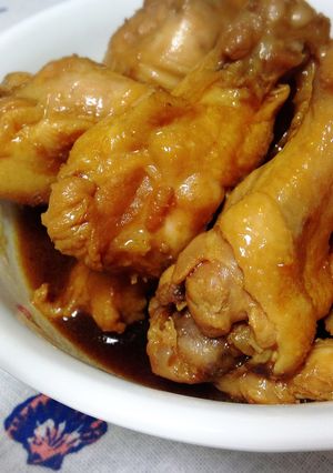 鶏肉のサッパリ煮-レシピのメイン写真