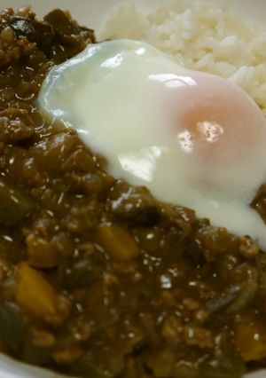 マカ＋で家族に嬉しい夏野菜ドライカレー-レシピのメイン写真