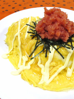 【旨い】明太子マヨネーズオムライス♪-レシピのメイン写真
