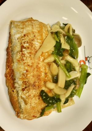 太刀魚中華あんかけ-レシピのメイン写真