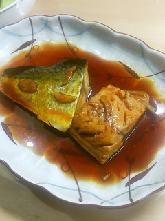 時短 サバの味噌煮 定番☆モテ料理-レシピのメイン写真