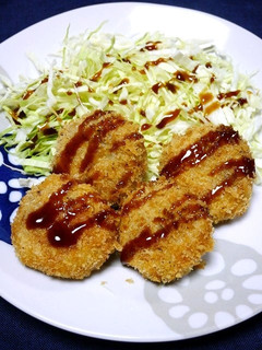 簡単!ほんだし生姜コロッケ(里芋)-レシピのメイン写真