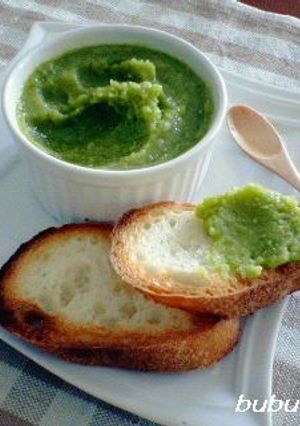 えんどう豆のジャム-レシピのメイン写真