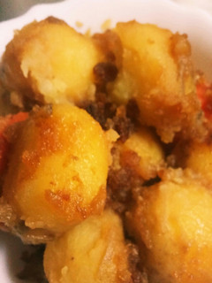 じゃがマヨ煮-レシピのメイン写真