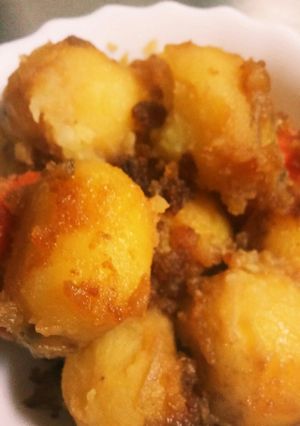 じゃがマヨ煮-レシピのメイン写真