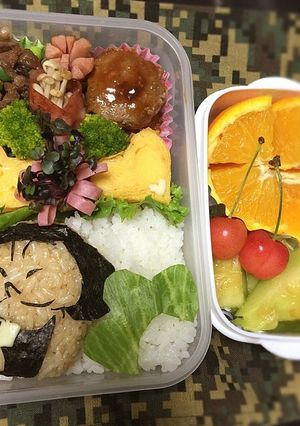 おそ松さんイヤミ-レシピのメイン写真
