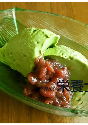 ★簡単絶品♪濃い抹茶ジェラート-レシピのメイン写真