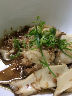 和風エリンギステーキ-レシピのメイン写真