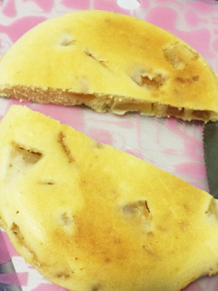 簡単 卵なし 炊飯器りんごケーキ-レシピのメイン写真
