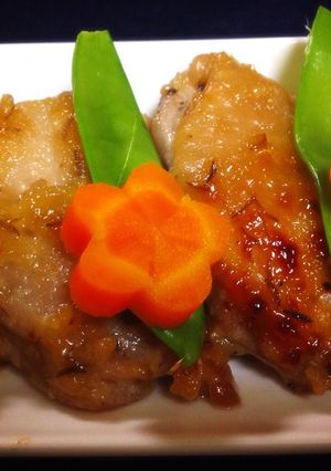 簡単すぎる＊鶏のみそマヨ焼き-レシピのメイン写真