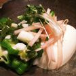 簡単ネバネバ冷奴