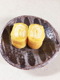 白だしで簡単卵焼き-レシピのメイン写真