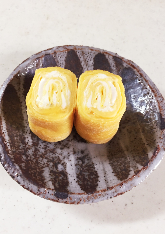 白だしで簡単卵焼き-レシピのメイン写真