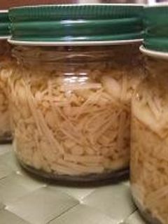なめたけの作り方-レシピのメイン写真
