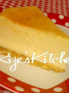 めちゃウマ❤ベイクドちーずケーキ-レシピのメイン写真