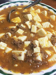 麻婆豆腐 辛くない 簡単! 美味しい♡-レシピのメイン写真