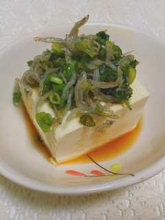 ネギとジャコの万能☆薬味-レシピのメイン写真