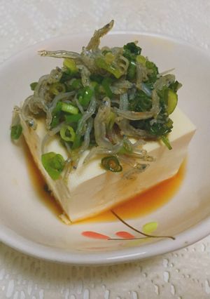 ネギとジャコの万能☆薬味-レシピのメイン写真