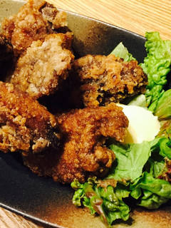 簡単!醤油だけ!鰹の竜田揚げ-レシピのメイン写真