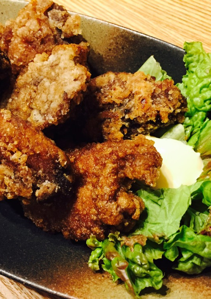 簡単！醤油だけ！鰹の竜田揚げ-レシピのメイン写真