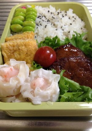 お弁当35★2016.6.13-レシピのメイン写真