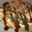 海外でも作れる、お好み焼きモドキ