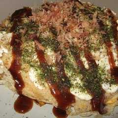 海外でも作れる、お好み焼きモドキ-レシピのメイン写真