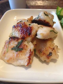 簡単☆鶏むね肉の塩麹焼き〜しそ風味〜-レシピのメイン写真