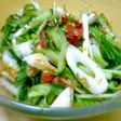 簡単セミドライトマトで☆ちくわ野菜サラダ