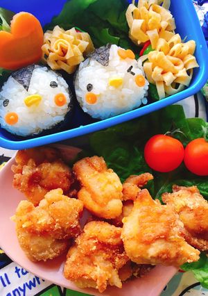 こども大好きやわらかオーロラソース唐揚げ-レシピのメイン写真