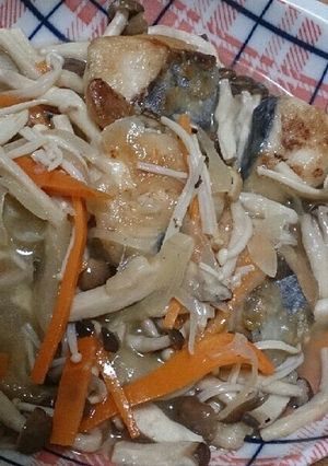 簡単☆サワラの野菜あんかけ-レシピのメイン写真