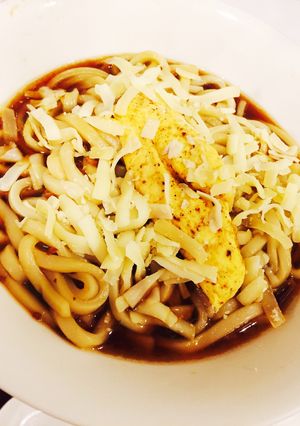 イタリア風うどん No1-レシピのメイン写真