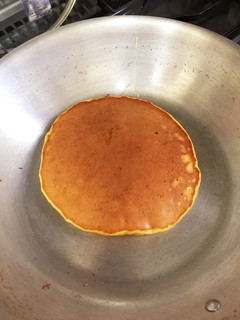 砂糖不使用 バナナのホットケーキ-レシピのメイン写真