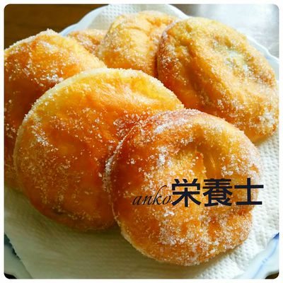 基本からアレンジまで！思わずつくりたくなる「もちもちあんドーナツ